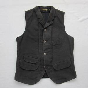 ☆ フリーホイーラーズ　 ジャクソンベスト 　(36) / モールスキン / FREEWHEELERS / JACKSON VEST　 / 