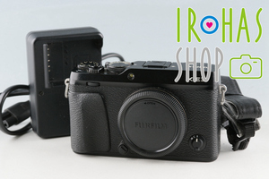 Fujifilm X-E3 Mirrorless Digital Camera #56758F1