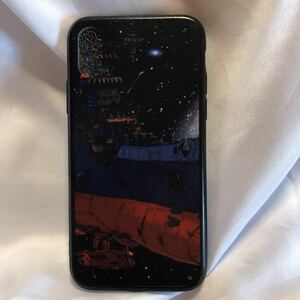 iPhone用カバー　宇宙戦艦ヤマト