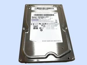 L0048 SAMSUNG HD103SJ 1TB HDD 3.5インチ　使用5531時間 全国送料無料 