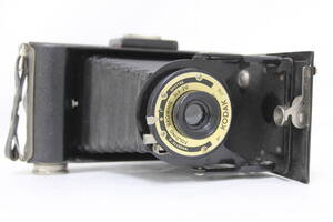 【訳あり品】 コダック Kodak Folding Brownie SIX-20 蛇腹カメラ v7242