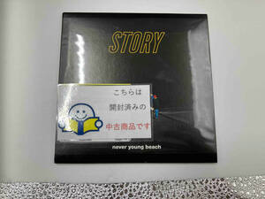 never young beach CD STORY(通常盤)