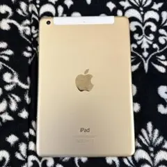 Apple iPad ゴールド 本体