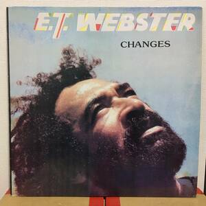 E.T Webster / Changes　[ Twinkle Music - N.G. 527]