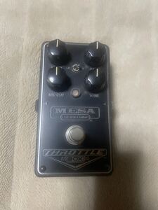 MESA BOOGIE THROTTLE BOX/メサブギー　スロットルボックス中古