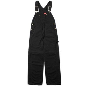 【W34】DICKIES ディッキーズ ビブオーバーオール ダック DB100