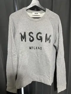 MSGM トレーナー　スウェット