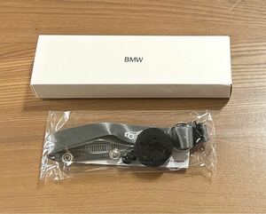 ★BMW オリジナル・ネックストラップ★ BMW 純正 リール付き ネックストラップ 未使用 非売品