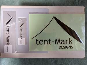 【３枚(ブラック)】テンマク tent-Mark DESIGNS テントマークデザイン テントマーク