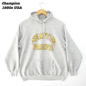 Champion Hoodie Sweatshirts 1980s USA X-LARGE SWT2323 Vintage チャンピオン パーカー スウェットシャツ 1980年代 アメリカ製