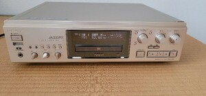 SONY ソニー MDS-JA333ES MD デッキ　ジャンク品