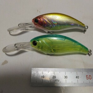 デプス deps イヴォークシャッド EVOKE shad ハードルアー ルアー シャッド ミノー まとめて まとめ セット まとめ売り 淡水 1