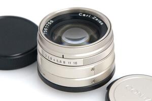 美品｜コンタックス G Planar 45mm F2 CA01-A8114-2B2A