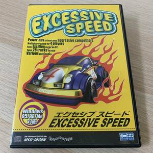 Excessive Speed（win）PCゲーム★美品