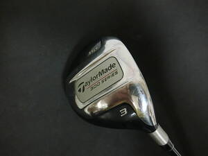 ★テーラーメイド 200スチールヘッド #3 15° Flex S・日本仕様 中古★T11