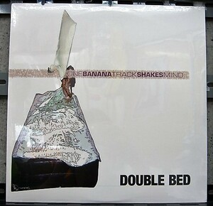 12インチ） ONE TRACK MIND / BANANA SHAKES DOUBLE BED