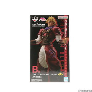 【中古】[FIG]B賞 ディオ・ブランドー 一番くじ ジョジョの奇妙な冒険 PHANTOM BLOOD&BATTLE TENDENCY MASTERLISE フィギュア プライズ バ