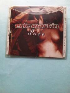 【送料112円】 ソCD4165 Eric Martin Pure / エリック・マーティン/ピュア