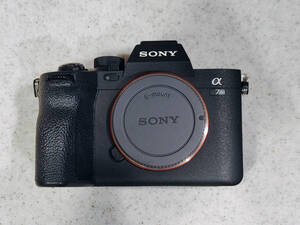 【新品同様品】SONY α7Ⅳ ILCE-7M4 シャッター数約800回