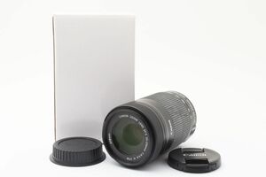 #y40★極上美品★ Canon キヤノン EF-S 55-250mm F4-5.6 IS STM