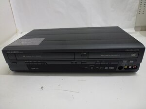 190969◆船井電機 ビデオ一体型DVDレコーダー DXR160V◆中古美品・元箱入り