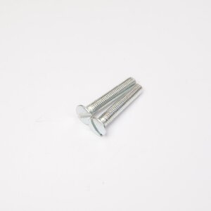 Countersunk head screw M4 x 25 steel マイナスネジ ベスパ Vespa ランブレッタ Lambretta イタリア 英車