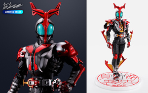 【CTMスカイフォレスト】S.H.Figuarts（真骨彫製法） 仮面ライダーカブト ハイパーフォーム 真骨彫製法 10th Anniversary Ver.