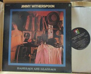 JIMMY WITHERSPOON/HANDBAGS&GLADRAGS/