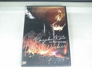 DVD Kazuki Kato Live 