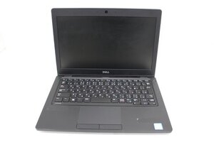 ジャンク Latitude 5280 第7世代 Core i5 7200U/4GB/13.3インチ/Wi-Fi/Type-C/HDMI端子/Win8モデル☆