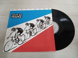 【輸入盤LP】クラフトワーク KRAFTWEAK TOUR DE FRANCE 724388742160 STEREO