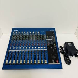 【中古】YAMAHA アナログミキサー MG16/4 動作品