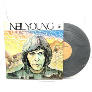 #11078 LPレコード NEIL YOUNG ニール・ヤング 音楽 洋楽 レコード 希少 コレクター品