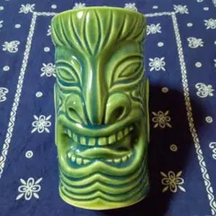 希少　ビンテージ　TIKI　マグカップ　TIKI　50