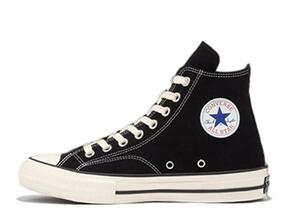 Converse Chuck Taylor Canvas HI "Smoky Black" 24.5cm 1CL572