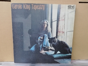 ◇◇キャロル・キング Carole King - Tapestry （ODE CD-4 4チャンネル Quadraphonic CD-4） 