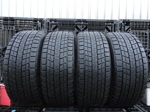 ●7464 美品9.5分山 DUNLOP WINTER MAXX SJ8 275/50R21 4本 2016年製