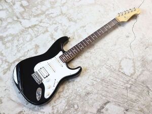 【中古】FUJIGEN(FGN) J-Standard JST-5R SSH BLK ストラトタイプ 【2024090006955】