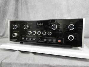 ☆ McIntosh マッキントッシュ C40 コントロールアンプ プリアンプ ☆ジャンク☆