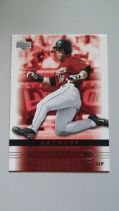 2005 UPPERDECK パラレル Carlos Beltran カルロス ベルトラン