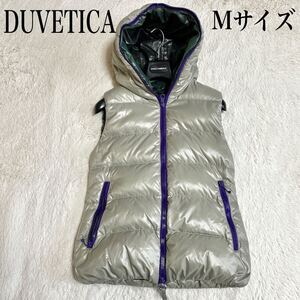 美品 DUVETICA デュベティカ ダウンベスト ダウンジャケット 