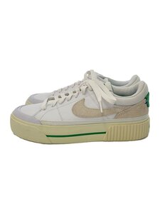 NIKE◆LEGACY LIFT COAT_コート レガシー リフト/24cm/WHT