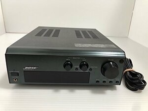 【中古品】 Bose AMS-1 RA-8 コンパクト アンプ AM/FMチューナー　(shin