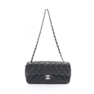 シャネル マトラッセ ブランドオフ CHANEL キャビアスキン(グレインドカーフ) ショルダーバッグ キャビア 中古