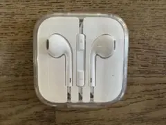 Apple 純正 イヤホン