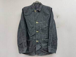 ジェラードJELADO JG61451 JOHN GLUCKOW Dockworkers Revisited& Netmakers Jacketネットメーカーズジャケット★A24293