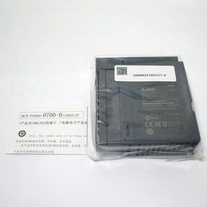 【新品 未使用】三菱電機 QY80 トランジスタ出力ユニット（ソースタイプ）1W4302 A-019