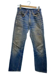 Levi’s◆501ZXX/BIGE/隠しリベット/ボタン裏J/TALON42//31/IDG