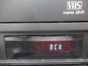 J4579 VICTOR ビクター デジタルハイビジョンチューナー VHS HDD DVD レコーダー DR-HX500