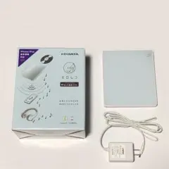 アイオーデータ CDレコ CDRI-W24AI2BL Wi-Fi接続モデル